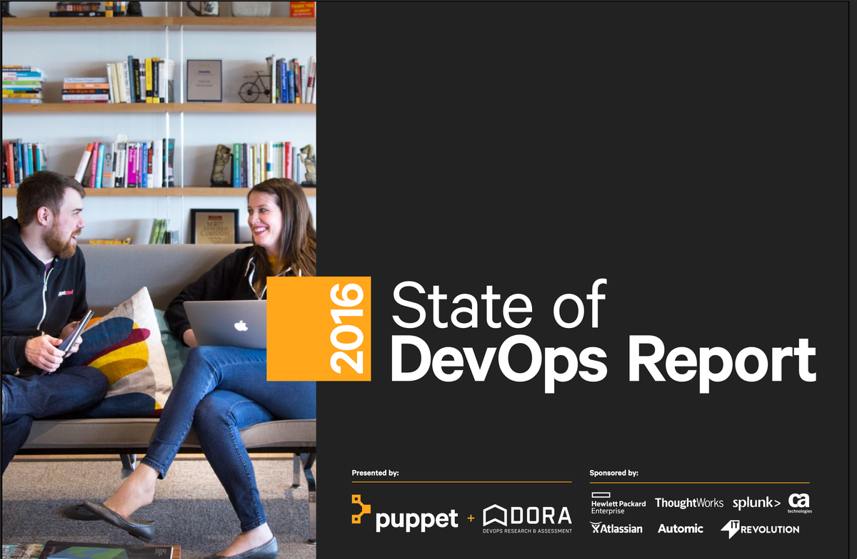 The (Current) State of DevOps